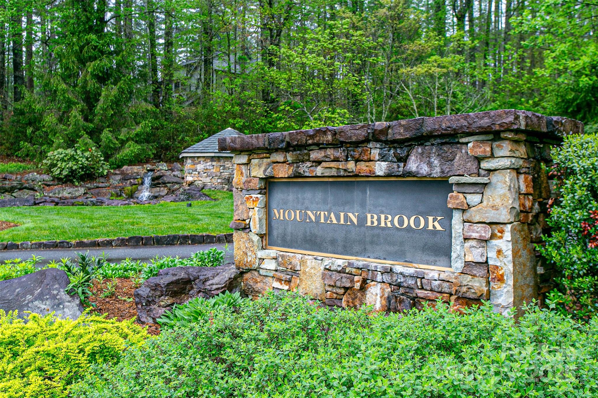 Tbd High Hemlock Trail, Unit 46 Brevard, NC 28712 - Photo 20 of 21 a view of sign board with a yard