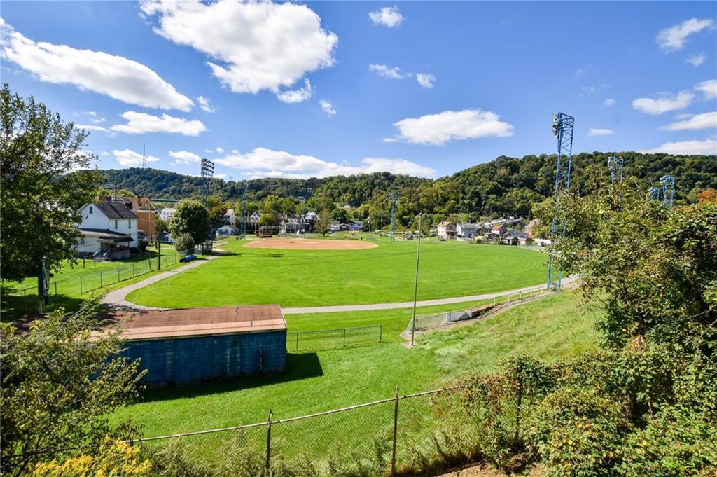 315 4th Street Freeport, PA 16229 - Photo 17 of 17 a view of a golf course with a garden