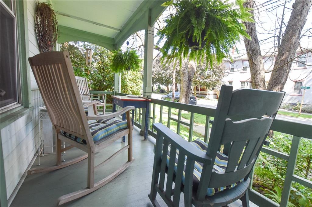 315 4th Street Freeport, PA 16229 - Photo 3 of 17 a view of balcony with furniture and outdoor space