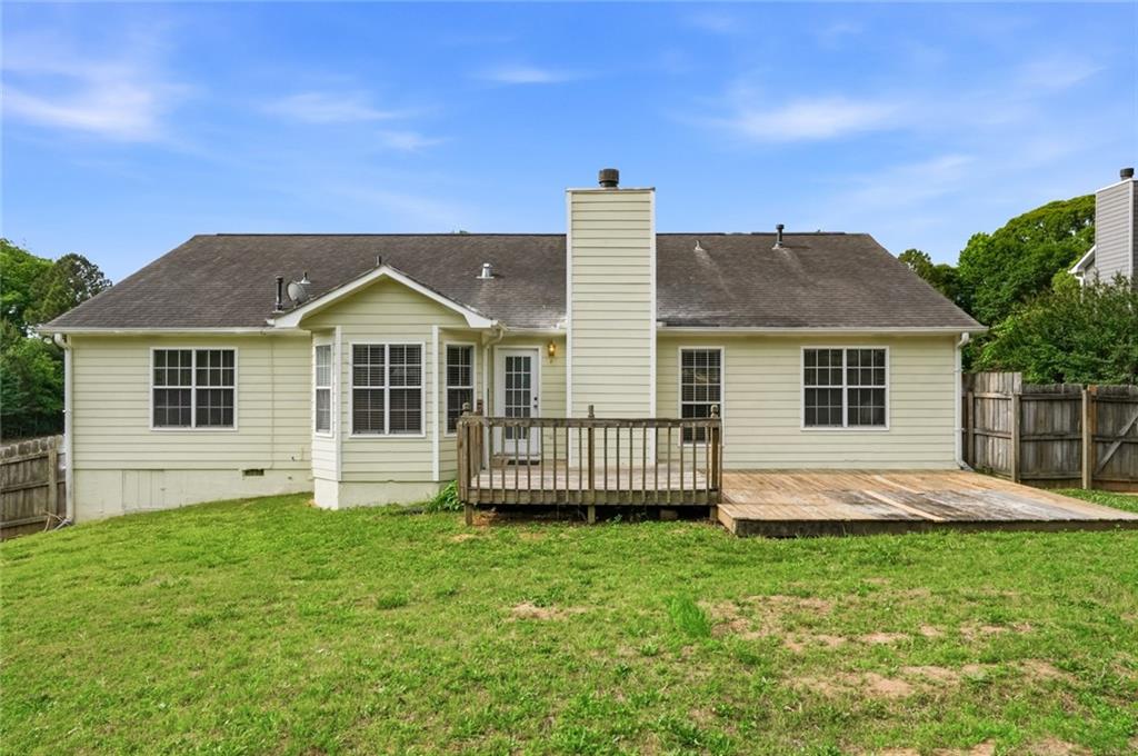 115 Knight Way Fayetteville, GA 30214 - Photo 30 of 34