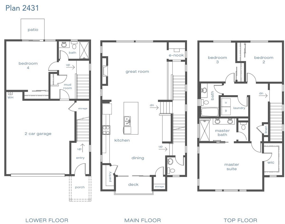 19804 Meridian Place West, Unit 3 Bothell, WA 98012 - Photo 25 of 25 Gallery Image 25