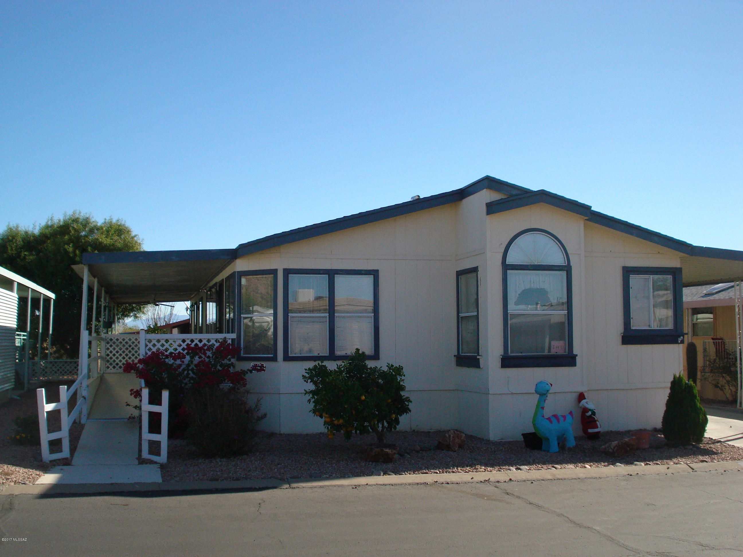 6155 South Barrister Road Tucson, AZ 85746 - Photo 18 of 20 Gallery Image 18