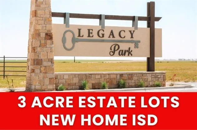 $139,500 | 1085 Legacy Drive, Tahoka, TX 79373