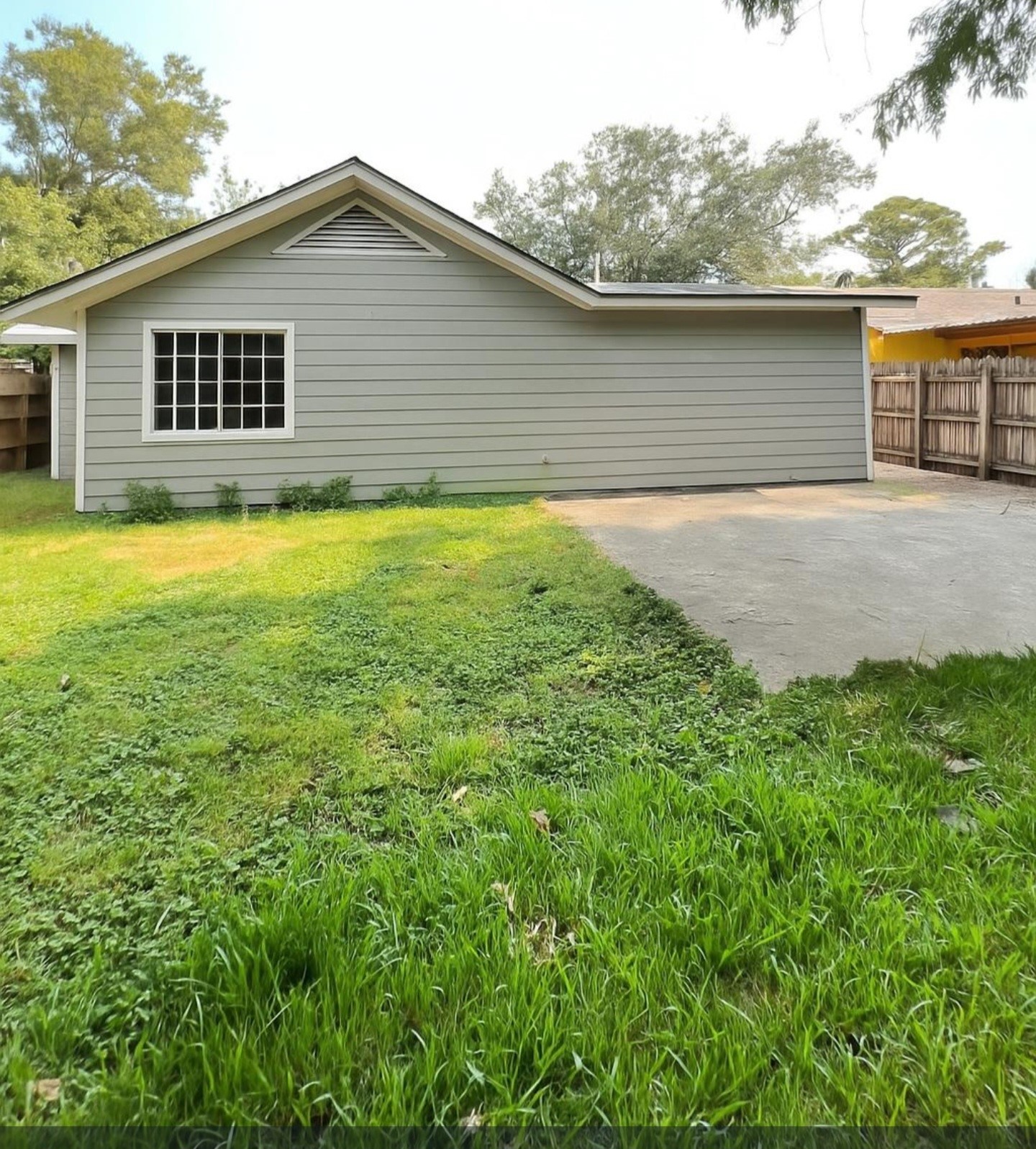 3121 Bond Street Pasadena, TX 77503 - Photo 16 of 16 a house view with a backyard space