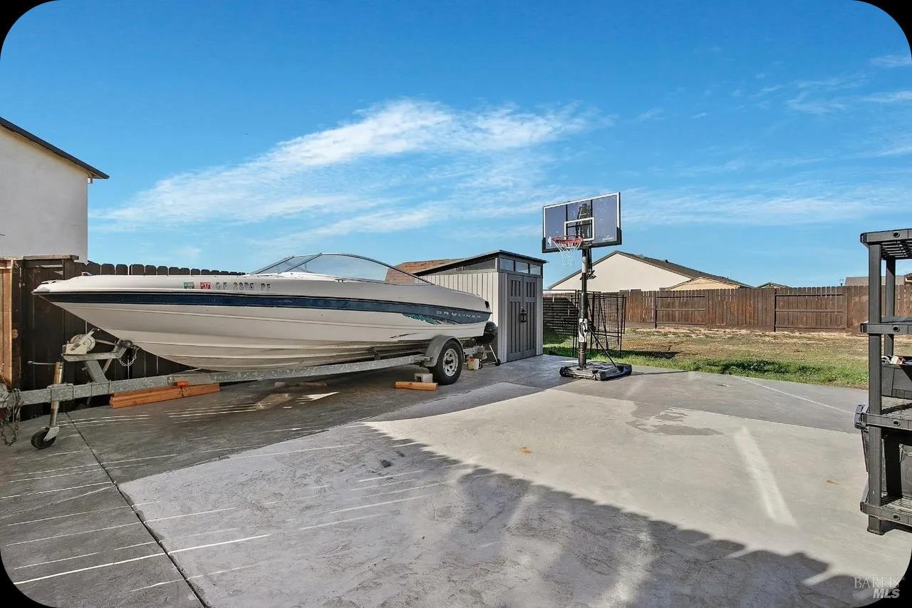 4476 Broadway Chase Rio Vista, CA 94571 - Photo 2 of 18 RV, boat parking, large fence leading to backyard
