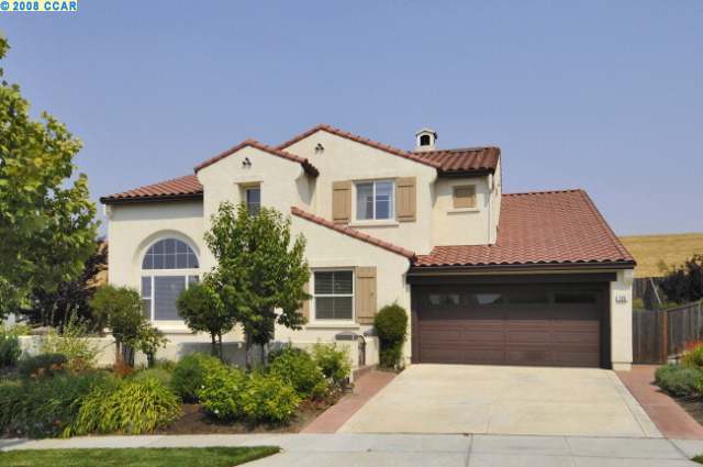 225 Gale Ridge Court San Ramon, CA 94582 - Photo 1 of 1 a front view of a house with yard