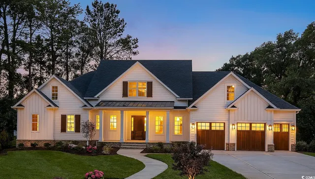 $990,900 | 522 Cedar Grove Lane, Myrtle Beach, SC 29579
