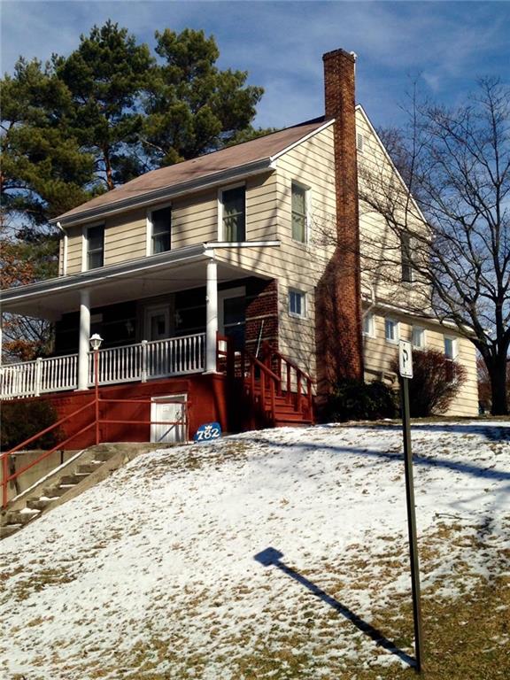 782 Elk Avenue Rochester, PA 15074 - Photo 1 of 23 Front view from street