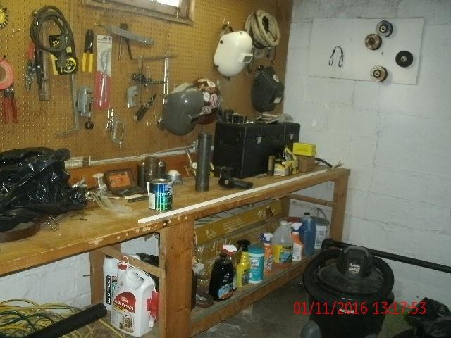 782 Elk Avenue Rochester, PA 15074 - Photo 21 of 23 workroom in basemtn