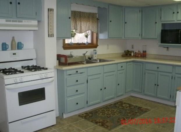 782 Elk Avenue Rochester, PA 15074 - Photo 5 of 23 gas stove and ref. are included, New flooring.