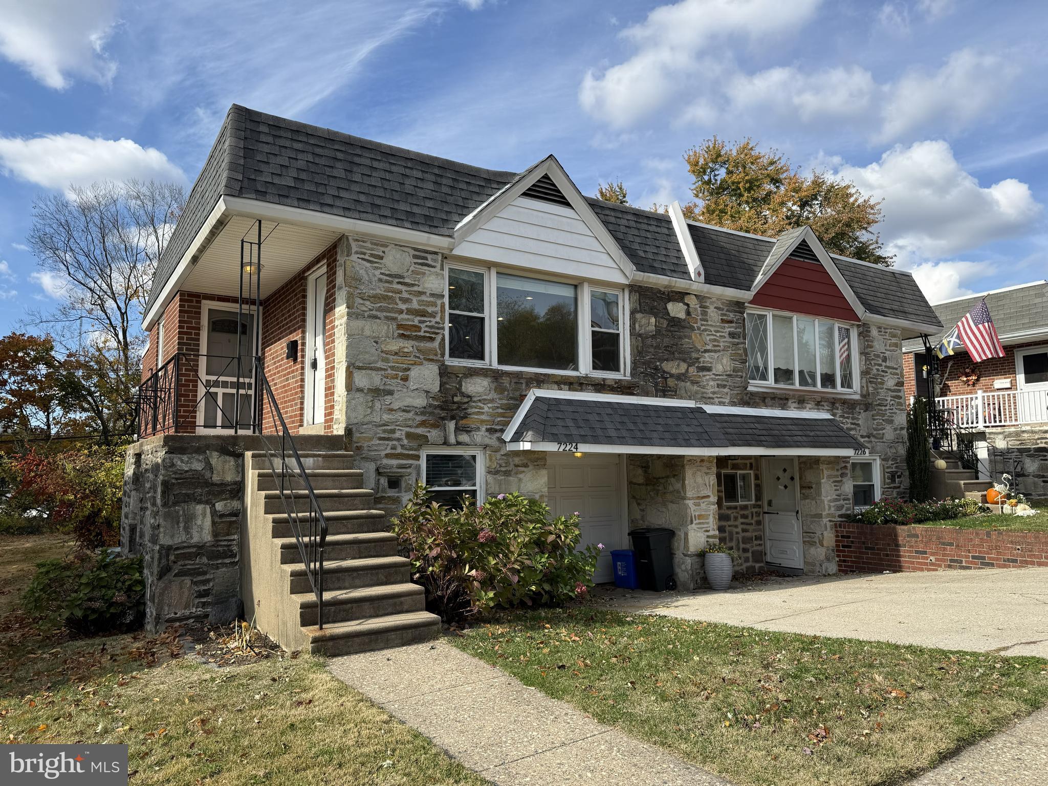 7224 Hill Road Philadelphia, PA 19128 - Photo 1 of 20 Front
