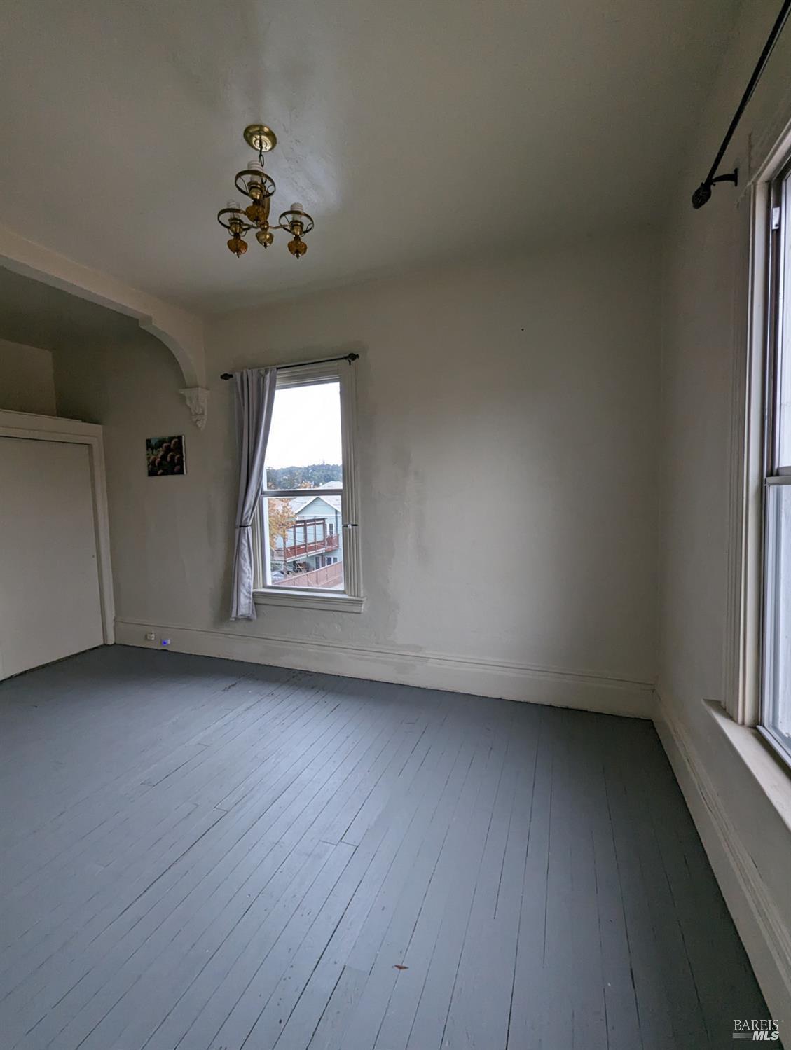 1547 4th Street, Unit A San Rafael, CA 94901 - Photo 56 of 64 an empty room with a window