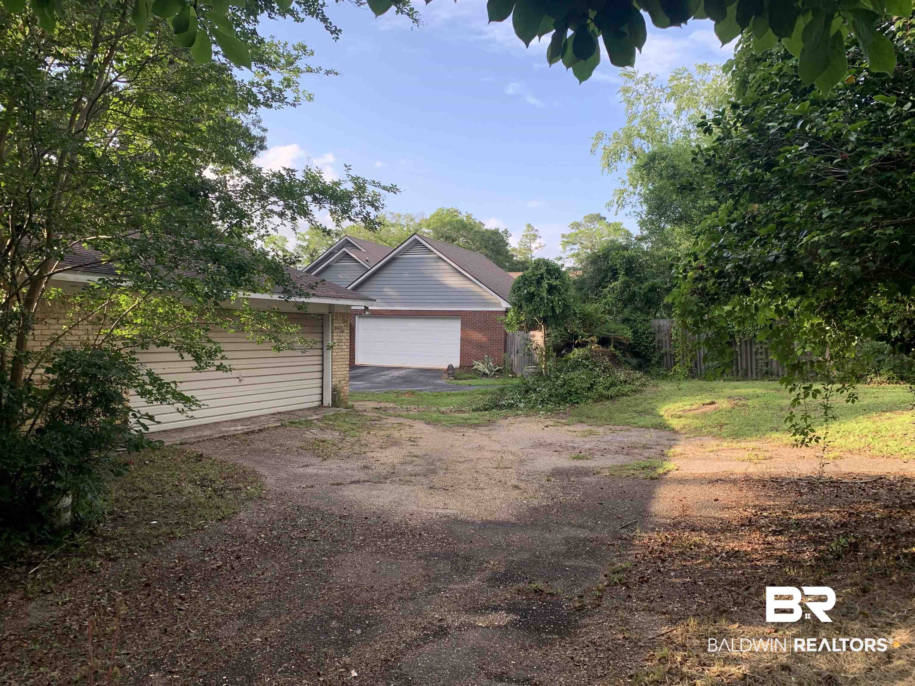 705 Artillery Range Street Daphne, AL 36527 - Photo 5 of 10 Rear Entry Double Garage