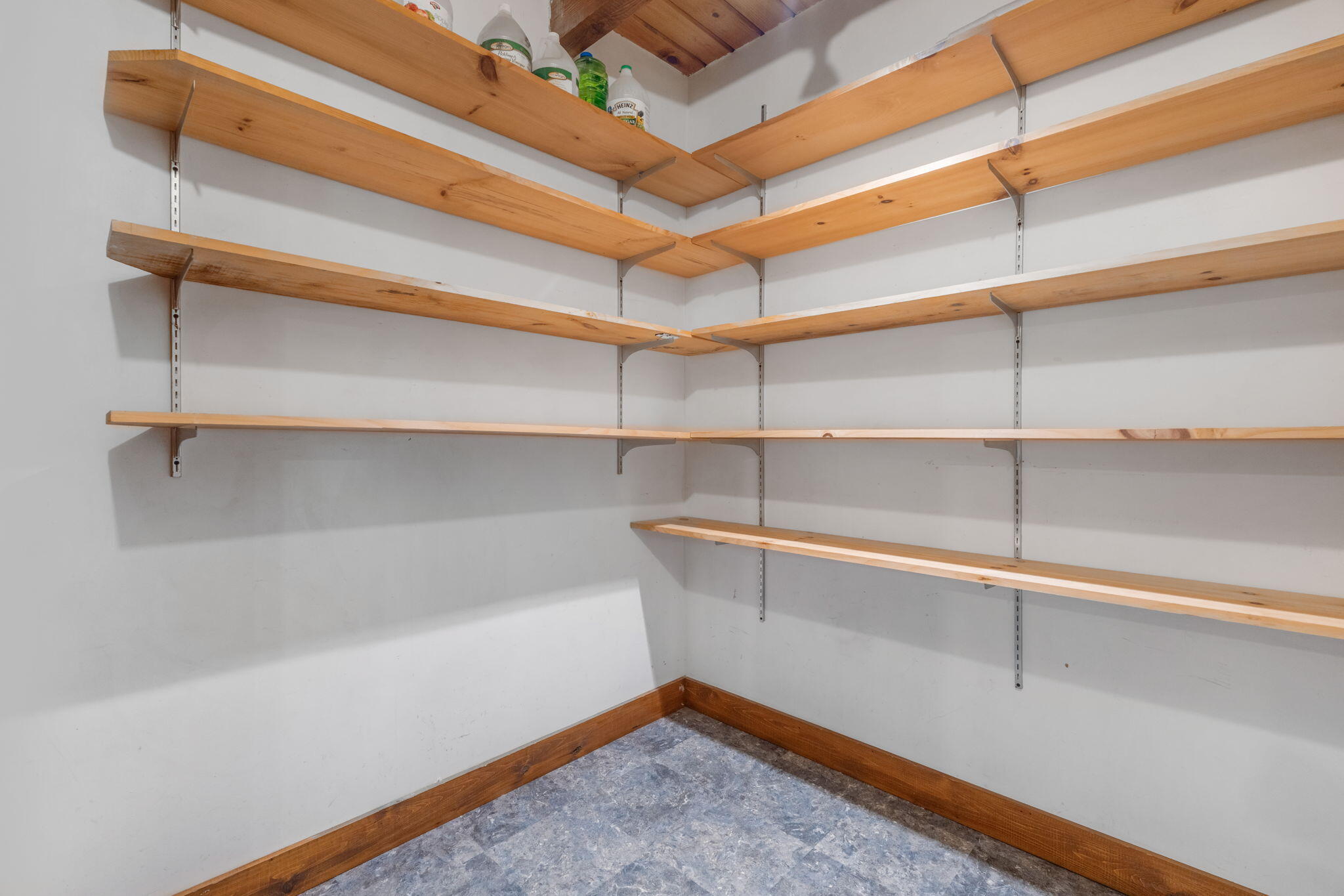 524 Oak Hill Road Litchfield, ME 04350 - Photo 42 of 89 Pantry