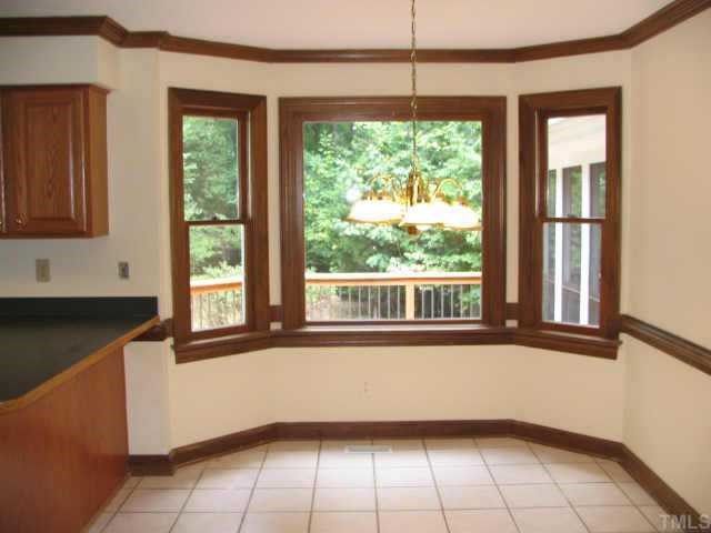 808 Thatcher Way Raleigh, NC 27615 - Photo 3 of 10 a view of an empty room with a window
