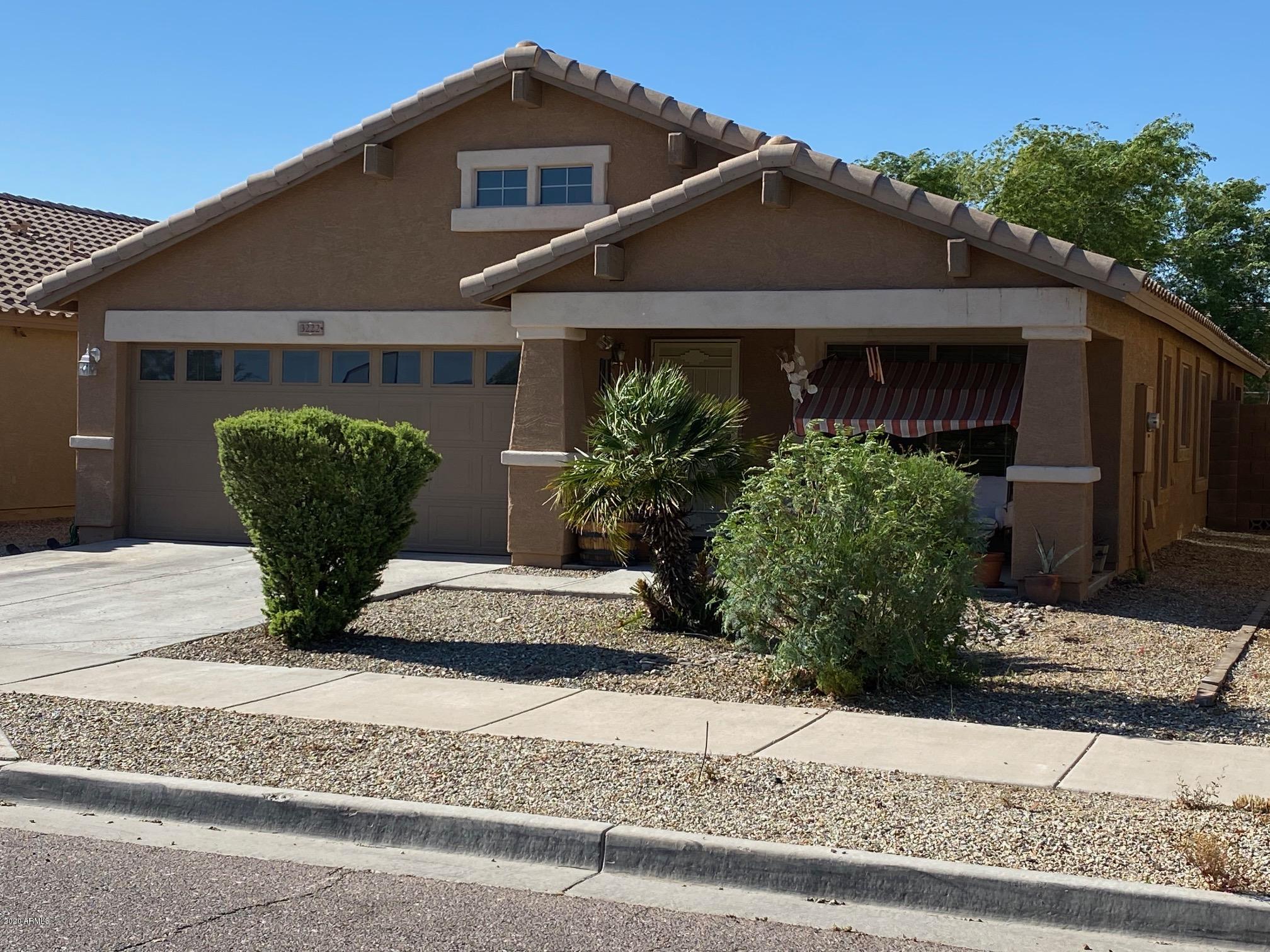 3222 West Alta Vista Road Phoenix, AZ 85041 - Photo 2 of 34 Front 2