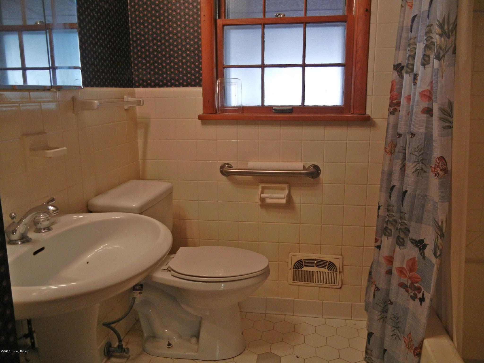 607 Emily Road Louisville, KY 40206 - Photo 8 of 16 Full Bath