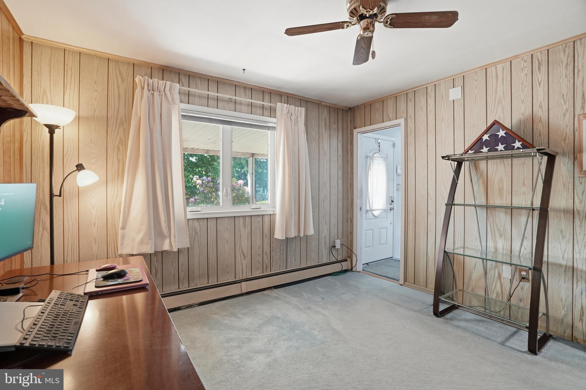 9 Violet Road Levittown, PA 19057 - Photo 26 of 47 Main Floor Office/Bedroom #2