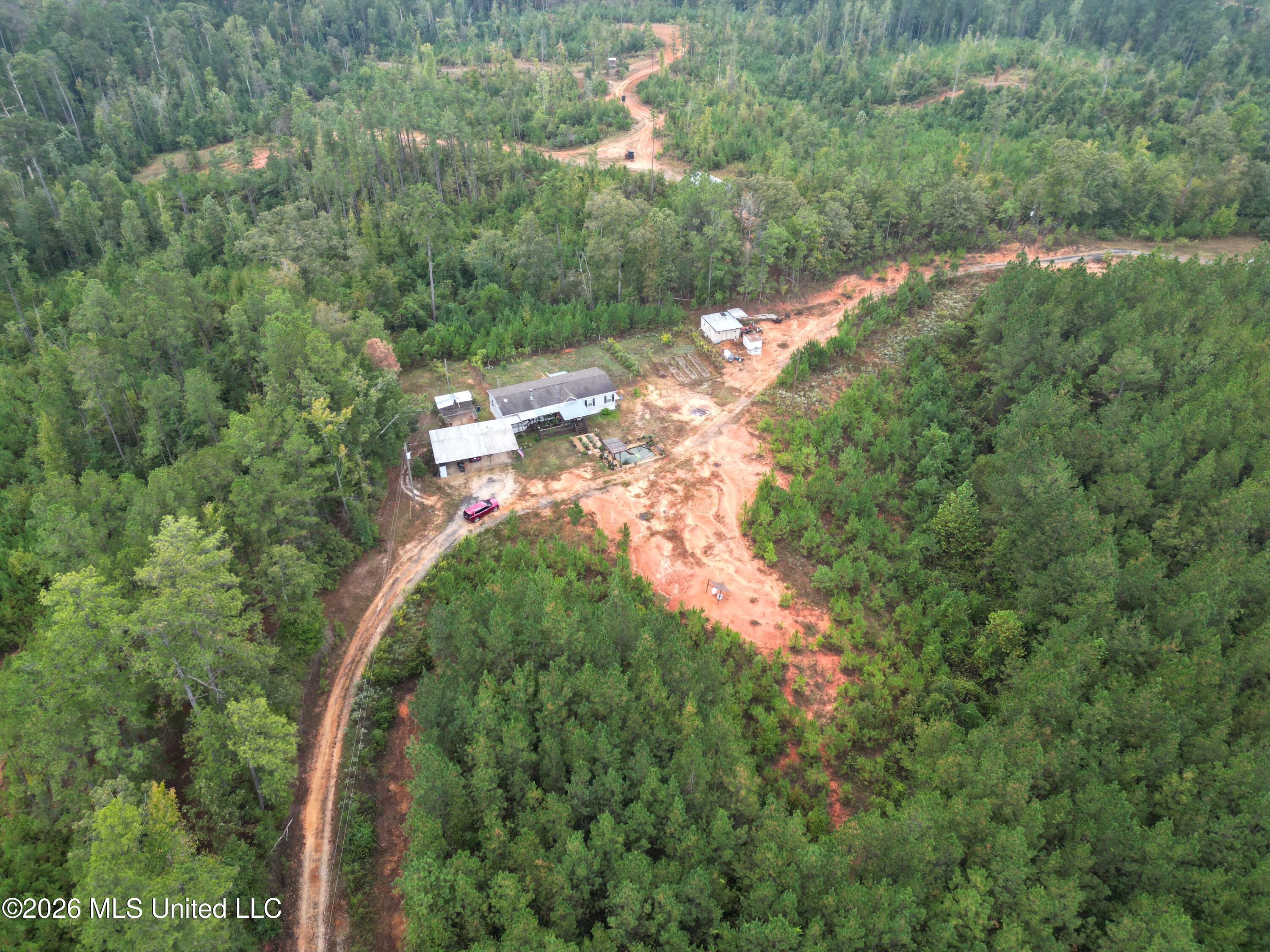 1015 St Anne Road Carthage, MS 39051 - Photo 22 of 45 DJI_0299