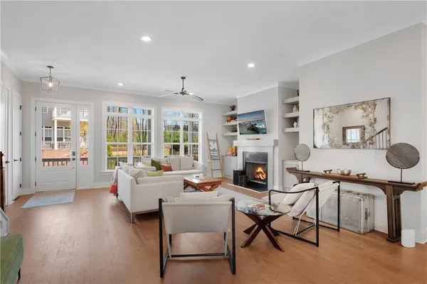 a kitchen with a sink a stove and a refrigerator