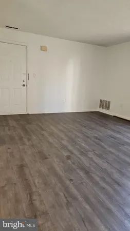 a view of a small space