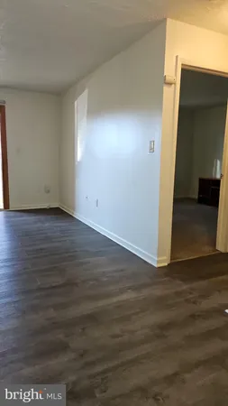 a bathroom with a shower and a toilet