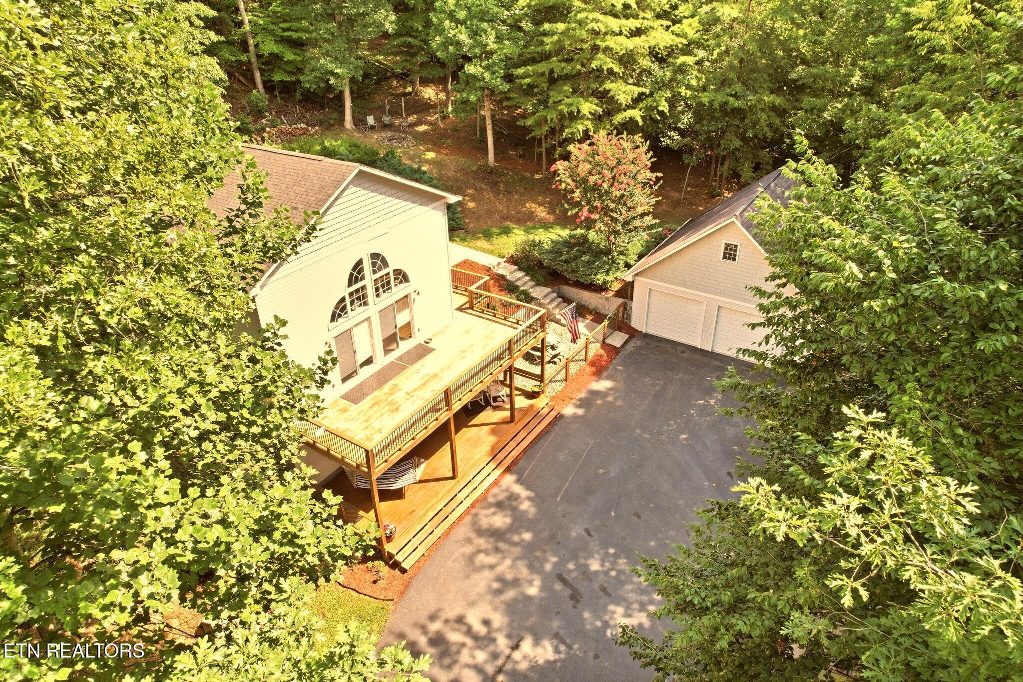 281 Lone Mountain Road Andersonville, TN 37705 - Photo 4 of 46 4-web-or-mls-DJI_0297