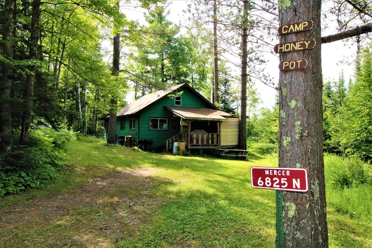 6825 Cramer Lake Road Mercer, WI 54547 - Photo 1 of 35 Gallery Image 1