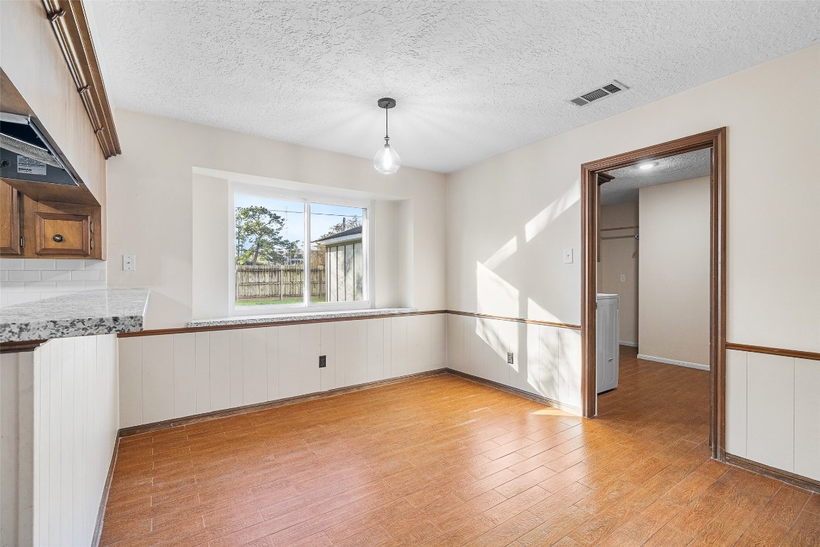 723 Shadow Brook Drive Spring, TX 77380 - Photo 19 of 44 a view of an empty room with a window