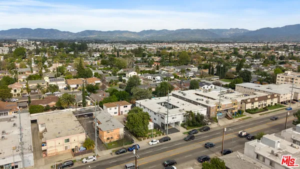 a view of a city