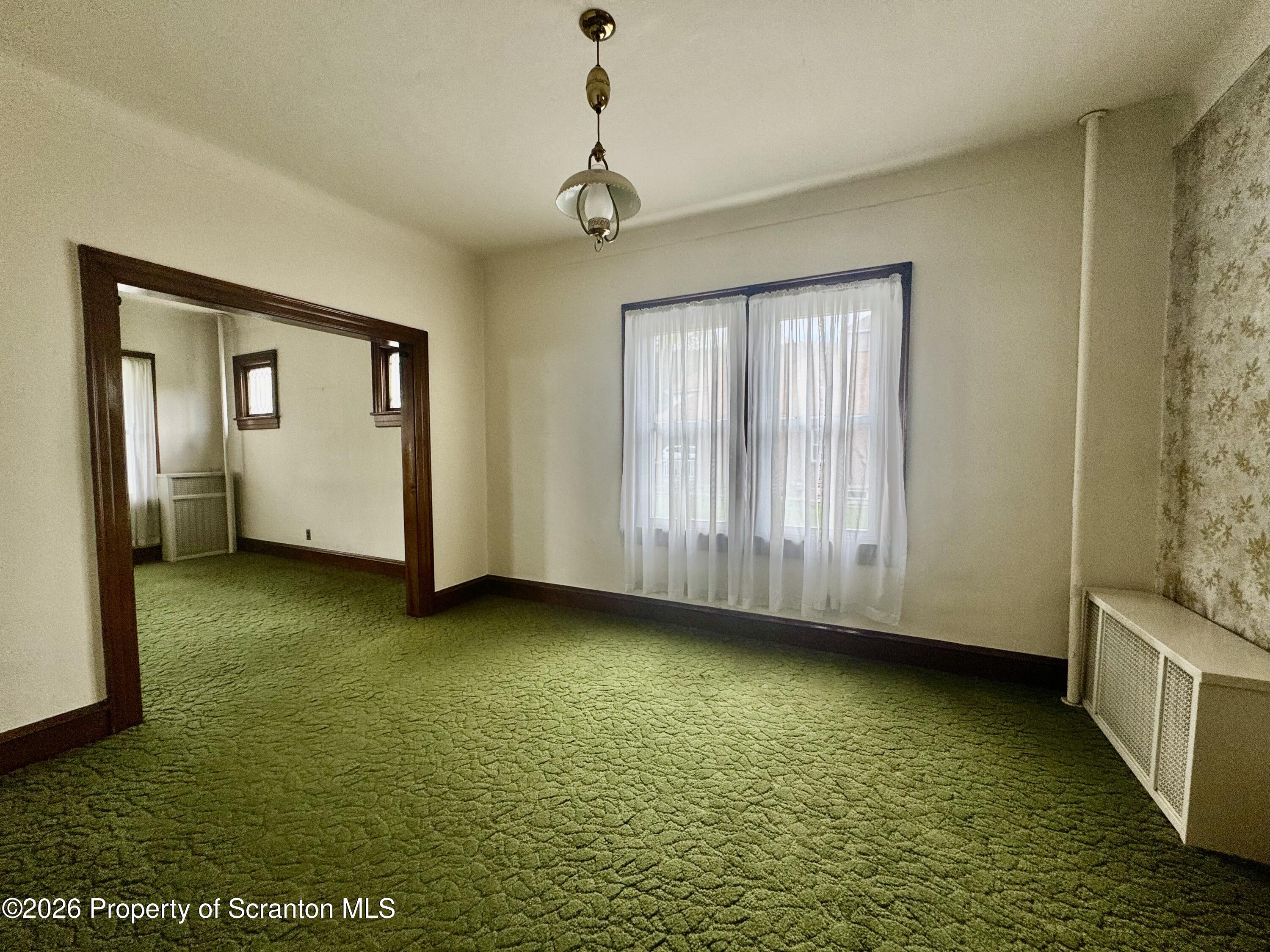2120 Myrtle Street Scranton, PA 18510 - Photo 16 of 42 a view of an empty room with window