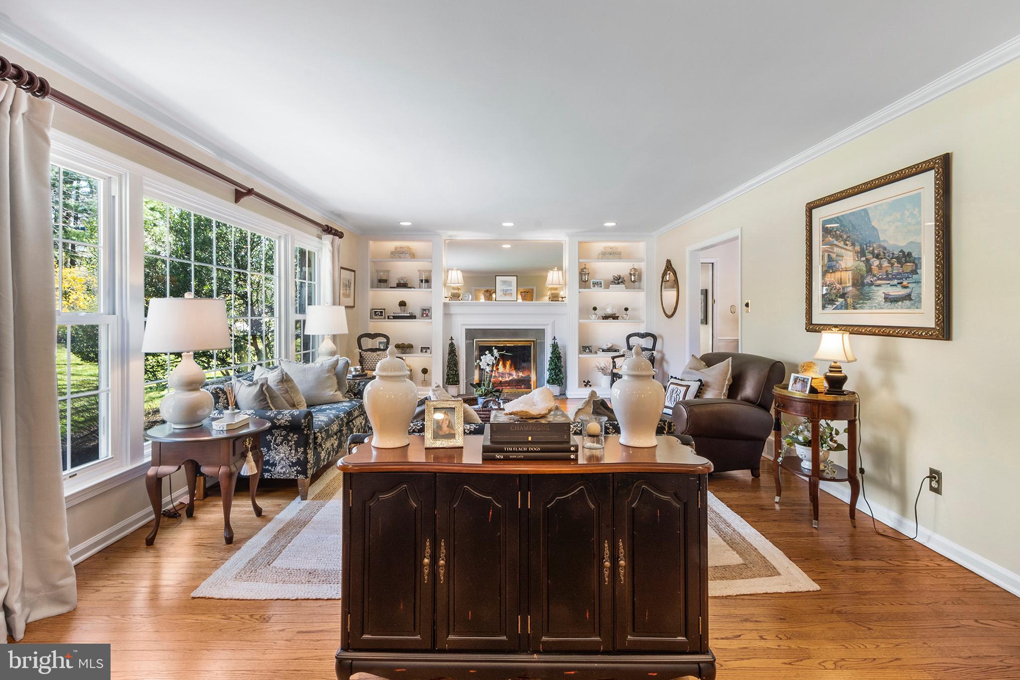 478 Nob Hill Road Devon, PA 19333 - Photo 3 of 55 Formal Living Room