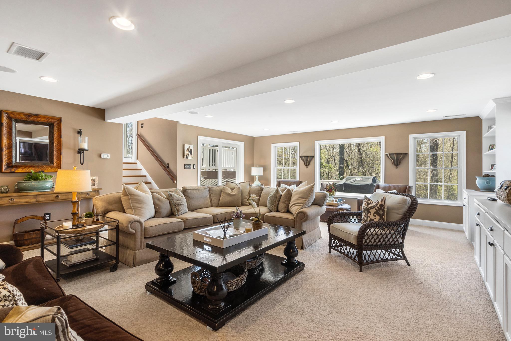 478 Nob Hill Road Devon, PA 19333 - Photo 24 of 55 Great room/Family room with 2nd gas fireplace