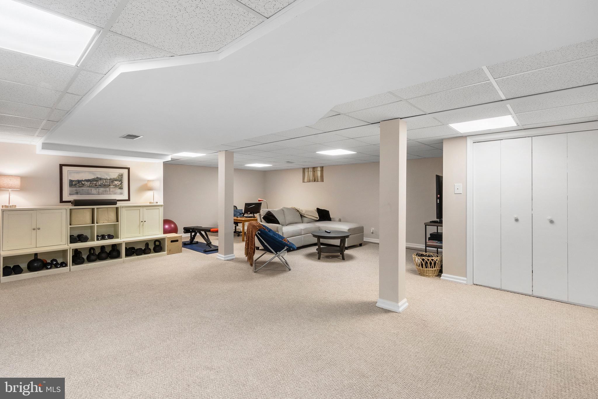 478 Nob Hill Road Devon, PA 19333 - Photo 27 of 55 finished lower level