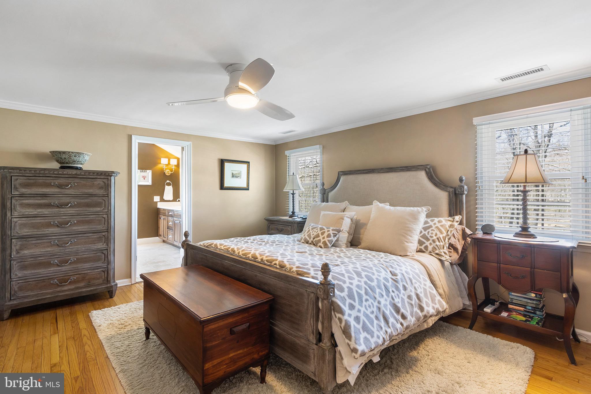 478 Nob Hill Road Devon, PA 19333 - Photo 29 of 55 Main bedroom suite