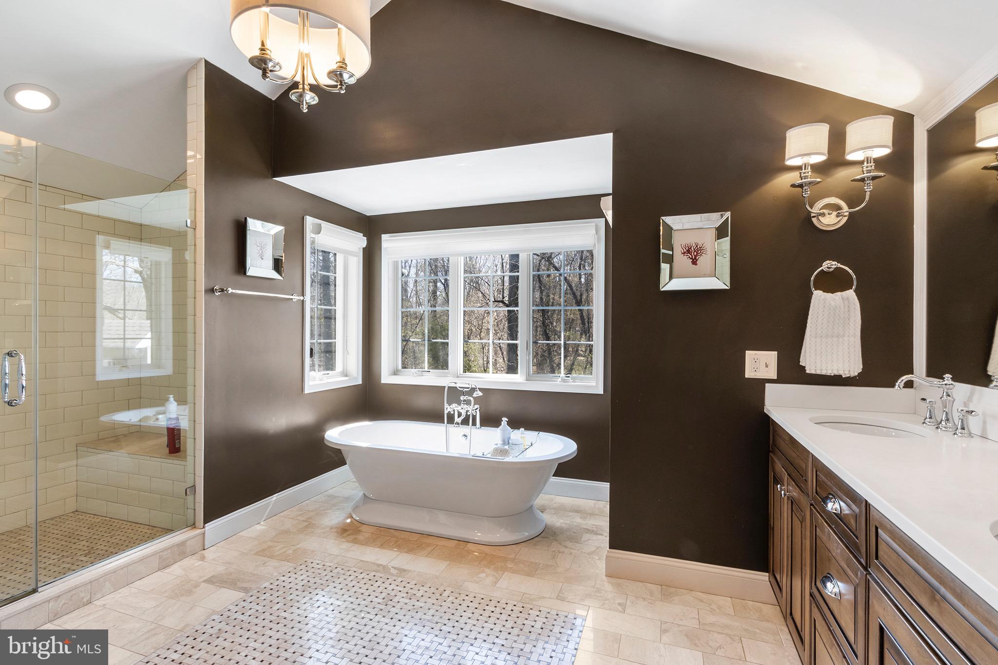 478 Nob Hill Road Devon, PA 19333 - Photo 31 of 55 main bedroom - bath