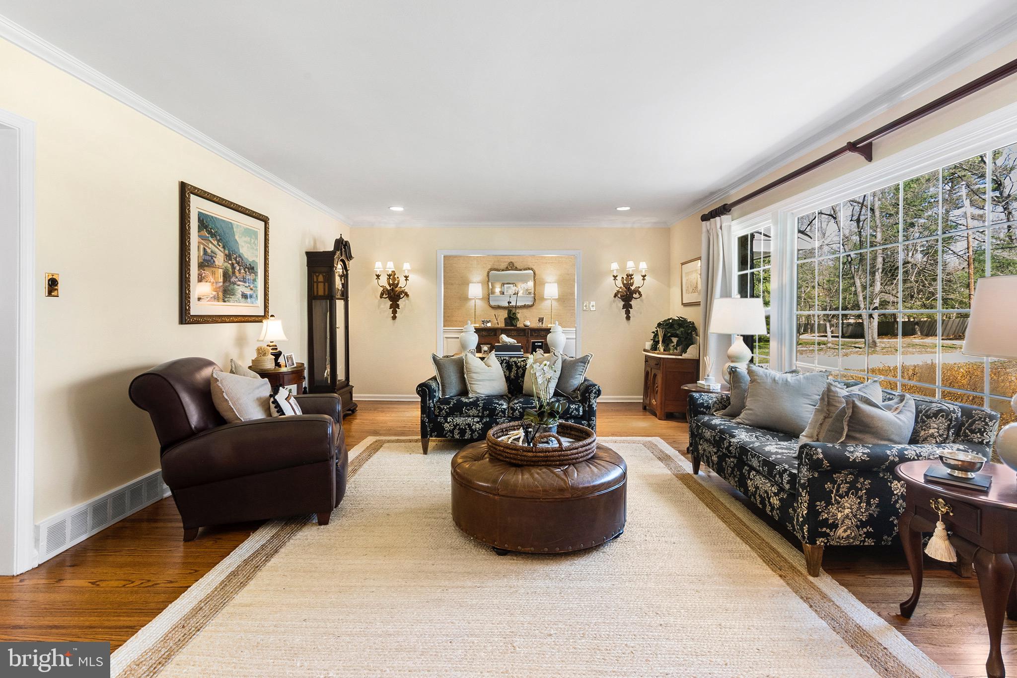 478 Nob Hill Road Devon, PA 19333 - Photo 5 of 55 recessed lighting, hardwood flooring