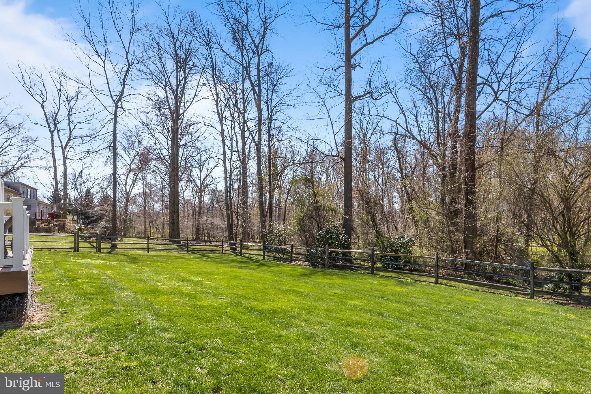 478 Nob Hill Road Devon, PA 19333 - Photo 43 of 55 fenced yard for pets