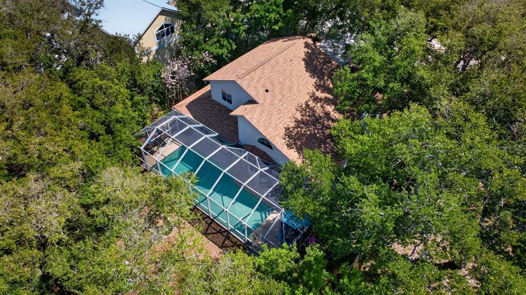 4758 South Peninsula Drive Ponce Inlet, FL 32127 - Photo 50 of 53 an aerial view of a house
