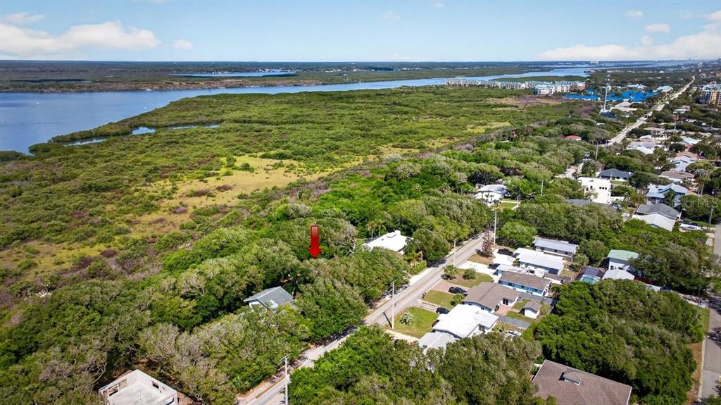 4758 South Peninsula Drive Ponce Inlet, FL 32127 - Photo 51 of 53 a view of a city