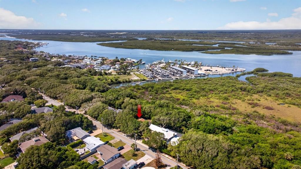 4758 South Peninsula Drive Ponce Inlet, FL 32127 - Photo 52 of 53 a view of an ocean and mountain