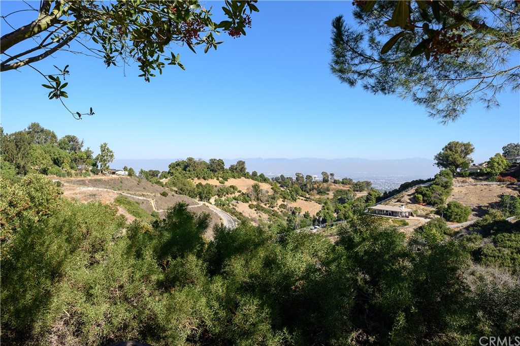 4 Poppy Trail Rolling Hills, CA 90274 - Photo 16 of 22 an aerial view of a houses with a yard