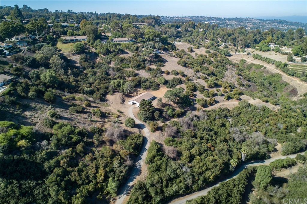 4 Poppy Trail Rolling Hills, CA 90274 - Photo 7 of 22 an aerial view of residential houses with outdoor space and trees
