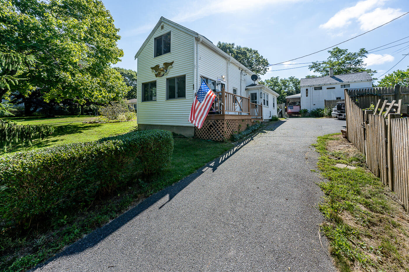42 Hunters Brook Road Sagamore Beach, MA 02562 - Photo 3 of 27 front3