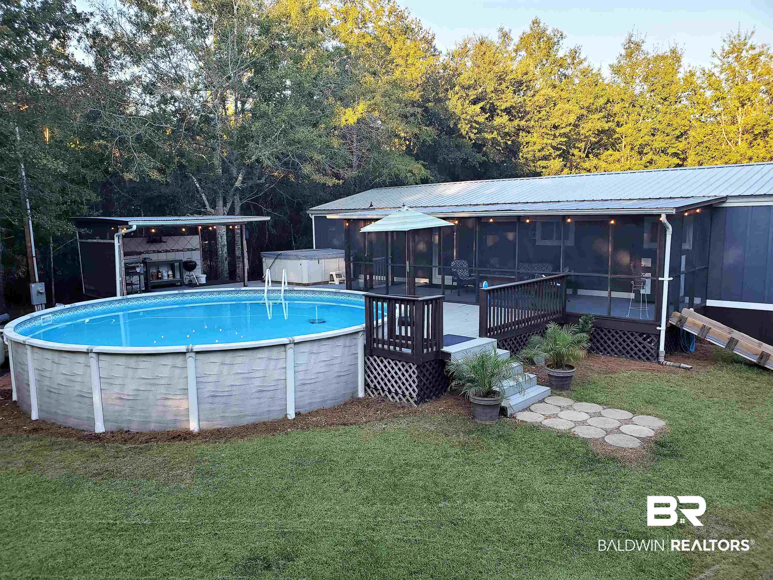 6891 Magnolia Springs Highway Foley, AL 36535 - Photo 4 of 28