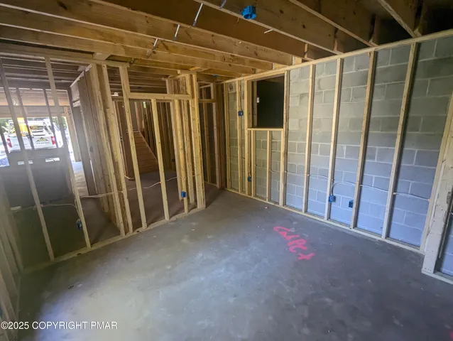 a house view with a outdoor space