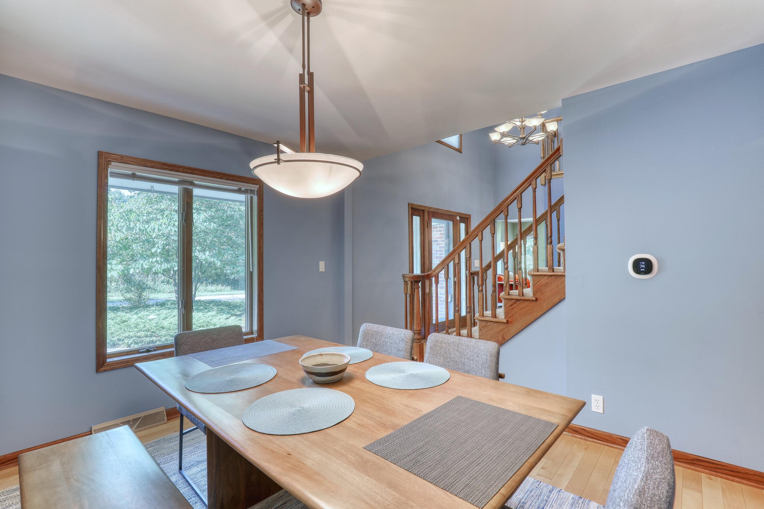 1248 North Lost Woods Road Summit, WI 53066 - Photo 13 of 62 Dining Room