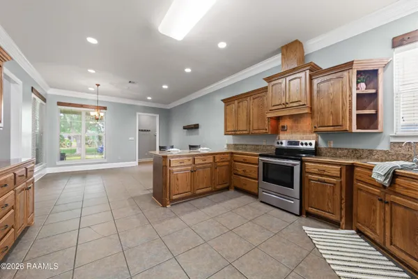 $395,000 | 9661 Belle Pl Drive, Maurice, LA 70555