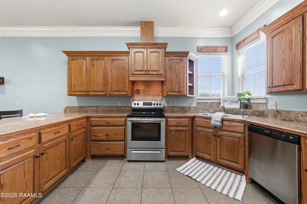 $395,000 | 9661 Belle Pl Drive, Maurice, LA 70555