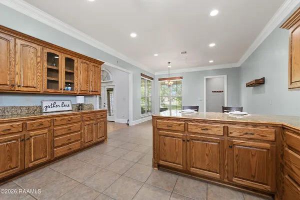 $395,000 | 9661 Belle Pl Drive, Maurice, LA 70555